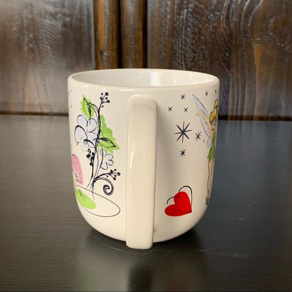 Disney Tinker Bell Pixie Magic Ceramic Mug - Picture 8 of 10